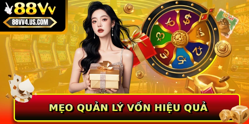 Mẹo quản lý vốn hiệu quả
